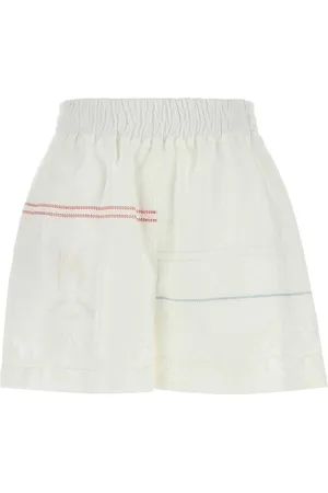 Marni Shorts in lino