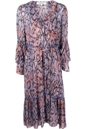 Diane von Furstenberg Abito con stampa