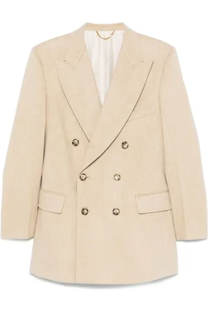 Victoria Beckham Blazer con revers a lancia