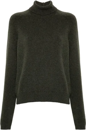 Fendi Maglione con ricamo