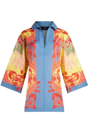 Etro Blusa a fiori