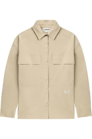 Chocoolate Camicia con applicazione