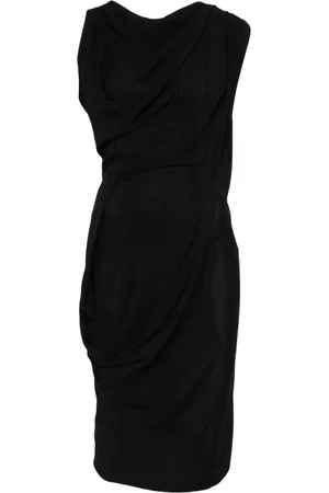 Vivienne Westwood Abito midi Fond