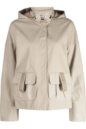 SHIATZY CHEN Bomber con logo