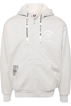 A Bathing Ape Giacca con cappuccio