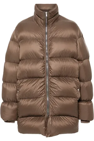 Rick Owens Cappotto Turtle