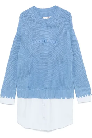 Maison Margiela Maglione con inserti