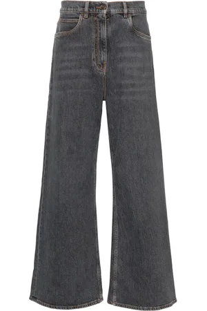 Etro Jeans a gamba ampia