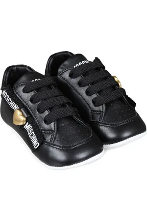 Moschino Sneakers con banda logo
