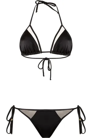 Brigitte Triangle bikini set