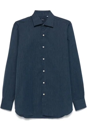 Finamore Camicia a righe