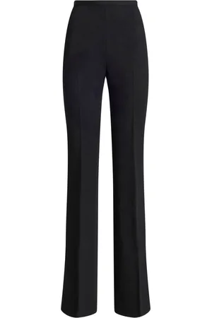 Etro Pantaloni sartoriali svasati