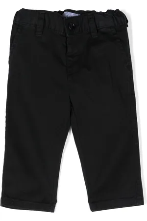 Emporio Armani Chino dritti con vita media