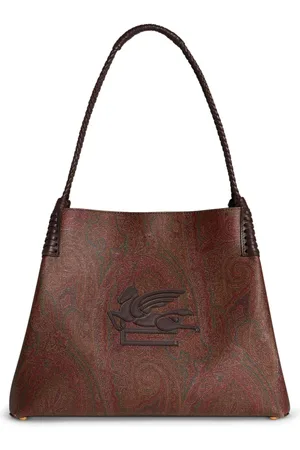 Etro Borsa tote Paisley Libra media