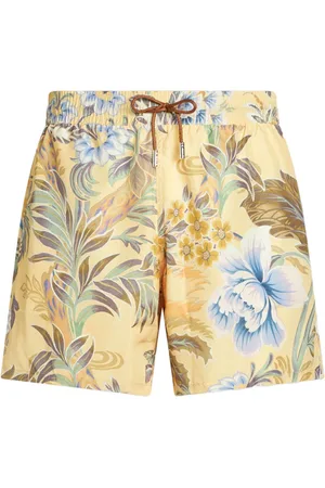 Etro Costume da bagno a fiori