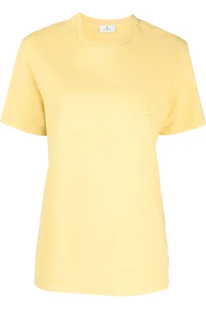 Etro T-shirt con ricamo