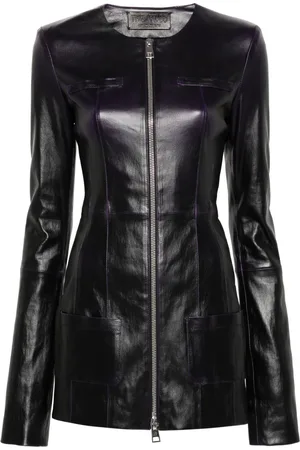 The Attico Giacca con zip