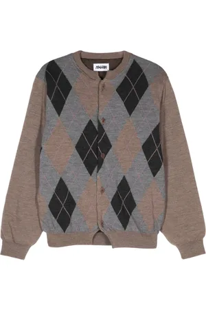 MAGLIANO Cardigan a rombi