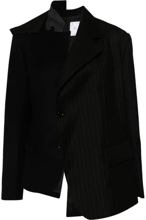 SACAI Blazer asimmetrico