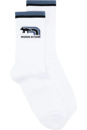 Maison Kitsuné Calzini Flash Fox