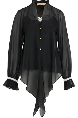 Lethicia Bronstein Blusa Guarap??