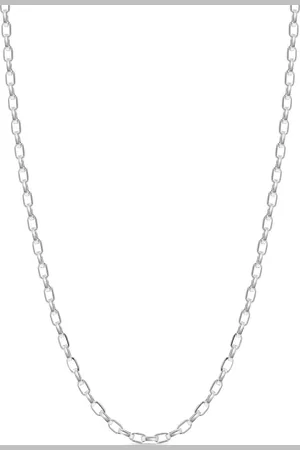 Nialaya Collana a catena in sterling
