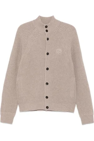 Giorgio Armani Cardigan con ricamo