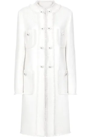 Dolce & Gabbana Cappotto monopetto