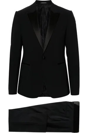 Emporio Armani Completo monopetto