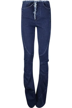 OTTOLINGER Jeans con bordi sfrangiati