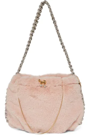 ROSANTICA Borsa a spalla Fatale Fluffy