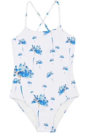 Vilebrequin Costume intero Herbier