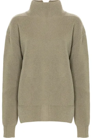 Rick Owens Maglione Fisherman Tabard