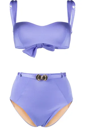 Noire Swimwear Set bikini a fascia