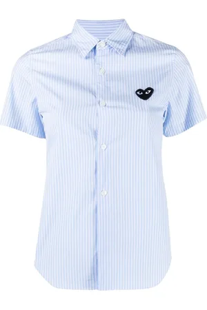 Comme des Garçons Camicia gessata