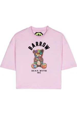 BARROW T-shirt con stampa