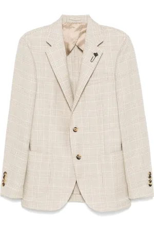 LARDINI Blazer Principe di Galles