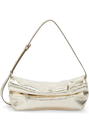Jil Sander Borsa a spalla Rollup piccola