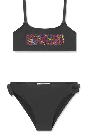 Moschino Bikini con stampa