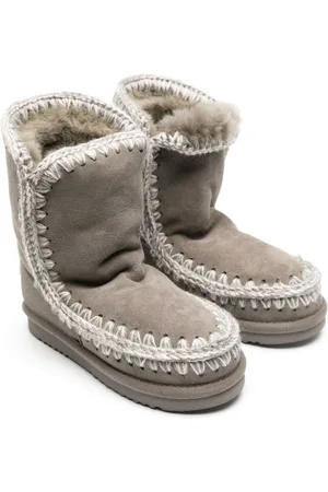 Mou Stivali Eskimo in pelle