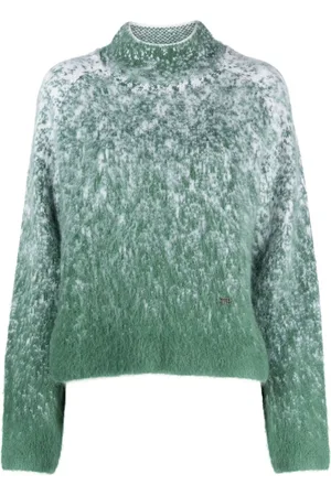 Low Classic Maglione bicolore
