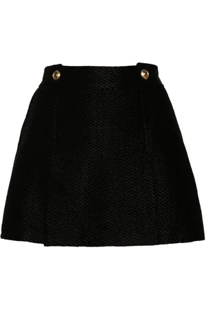 Tom Ford Minigonna con finiture in rilievo