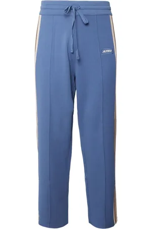 Autry Pantaloni sportivi con ricamo