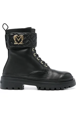 Moschino Stivaletti in pelle