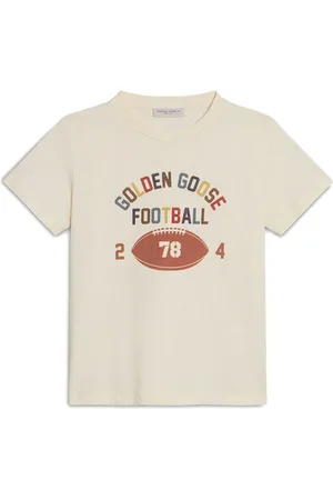Golden Goose T-shirt Journey