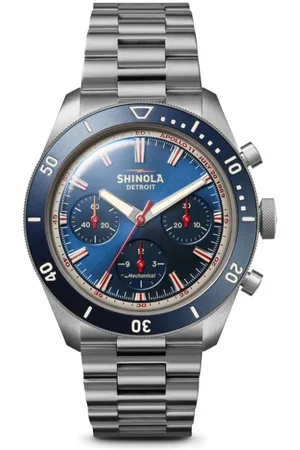 SHINOLA Orologio The Mooncraft Monster Chrono 43mm