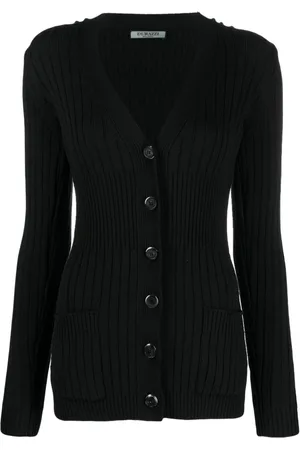 Durazzi Milano Cardigan con scollo a V