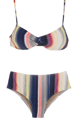 Lygia & Nanny Bikini Verônica a righe