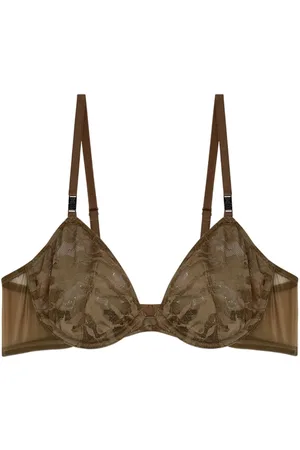 Diesel Reggiseno con stampa camouflage x Savage x Fenty