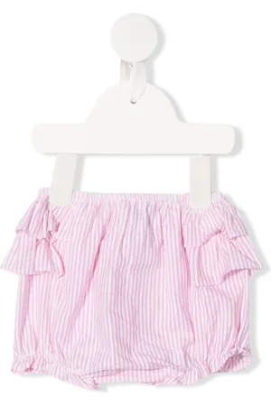 SIOLA Pantaloncini a righe